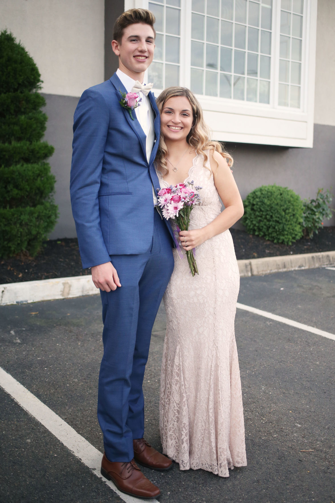 Millville High School prom 2019 in Deptford